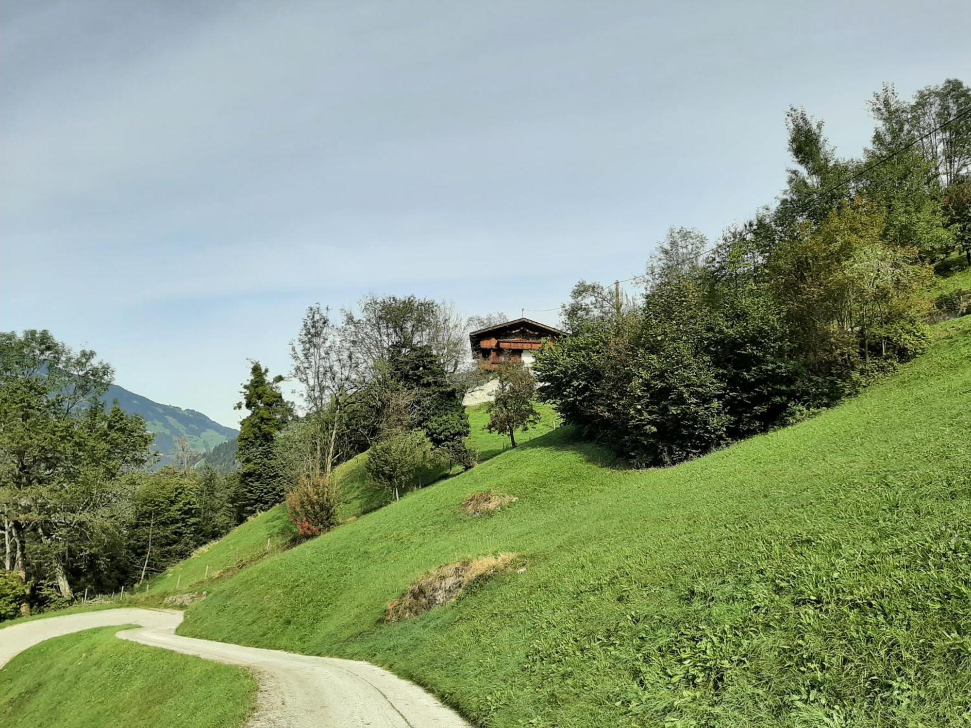 Mountain Chalet 메이른호픈 외부 사진