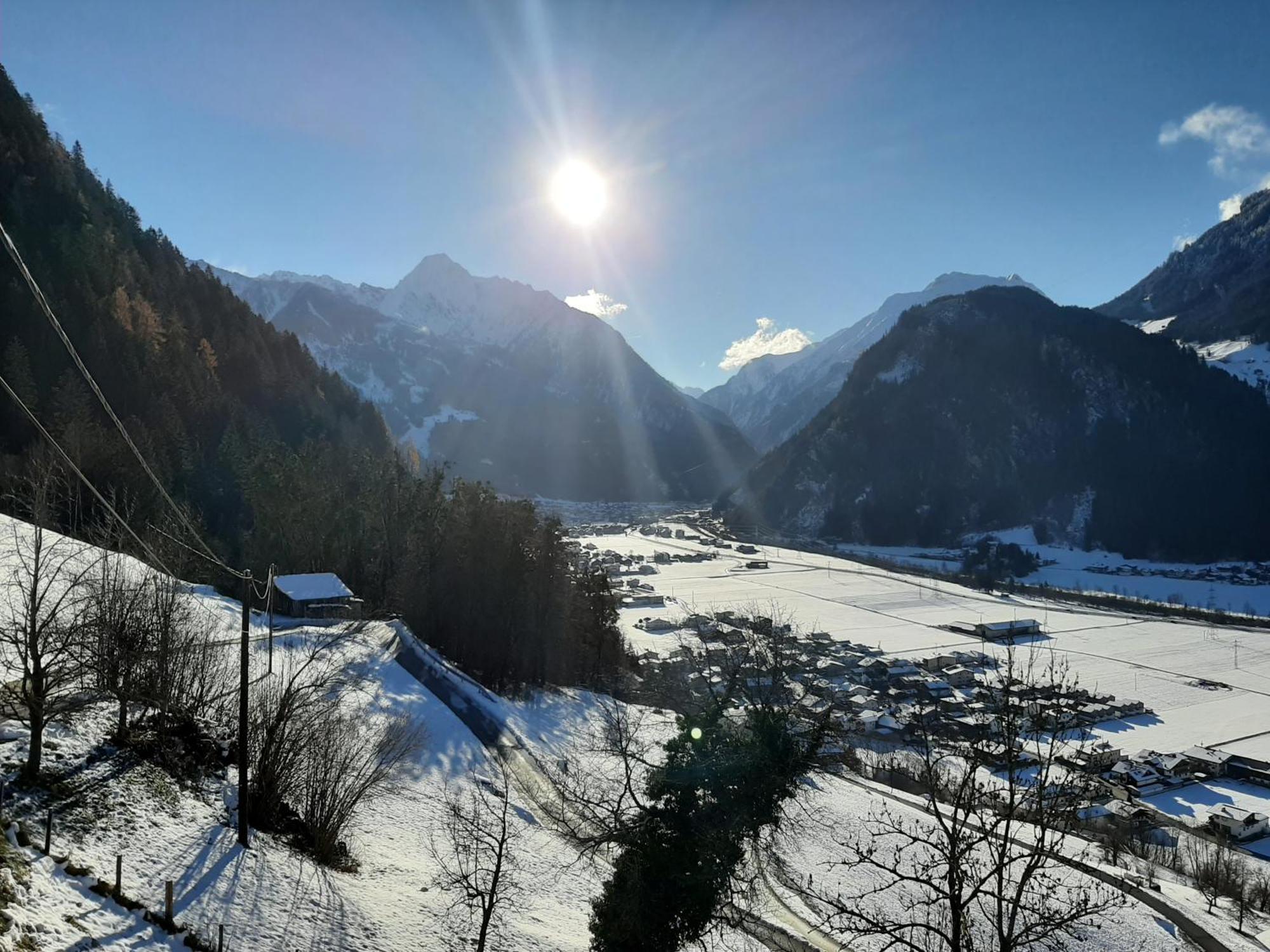 Mountain Chalet 메이른호픈 외부 사진