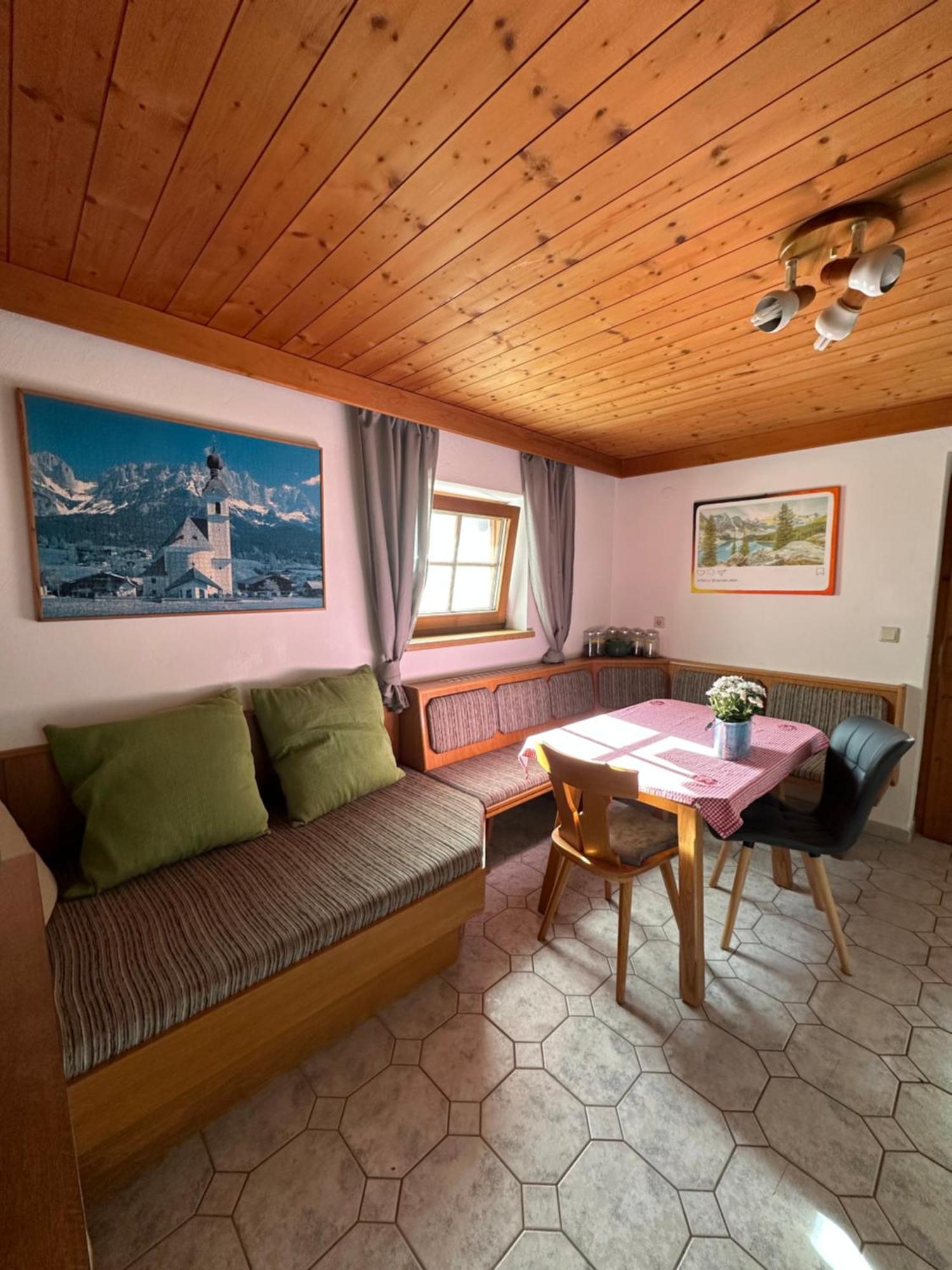 Mountain Chalet 메이른호픈 외부 사진