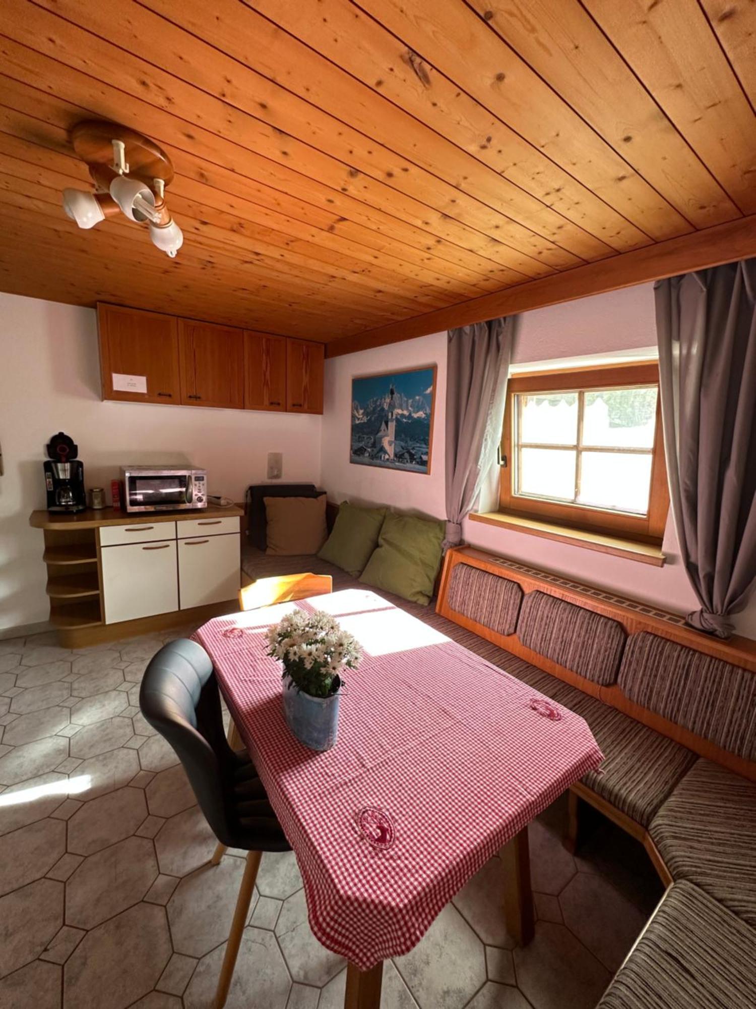Mountain Chalet 메이른호픈 외부 사진